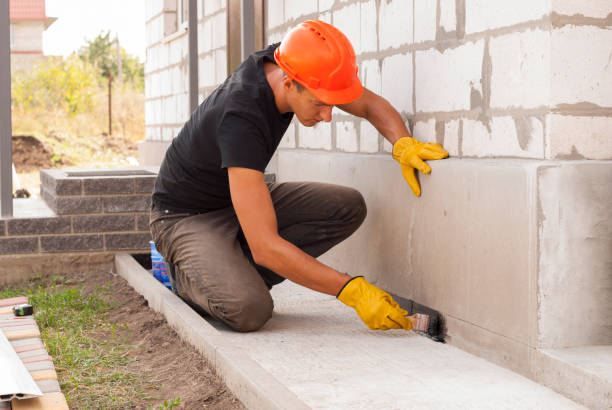 Licensed Vapor Barrier Installation service in Harrison Township, MI - SGP Waterproofing